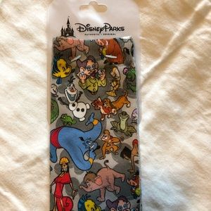 NWT WDW Disney Character Socks